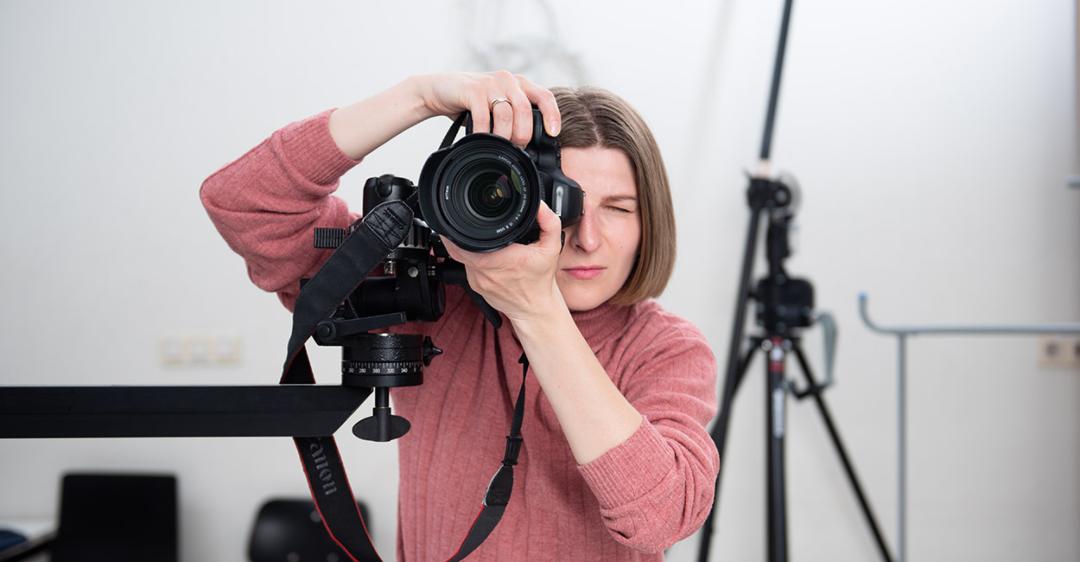 Angewandte Fotografie