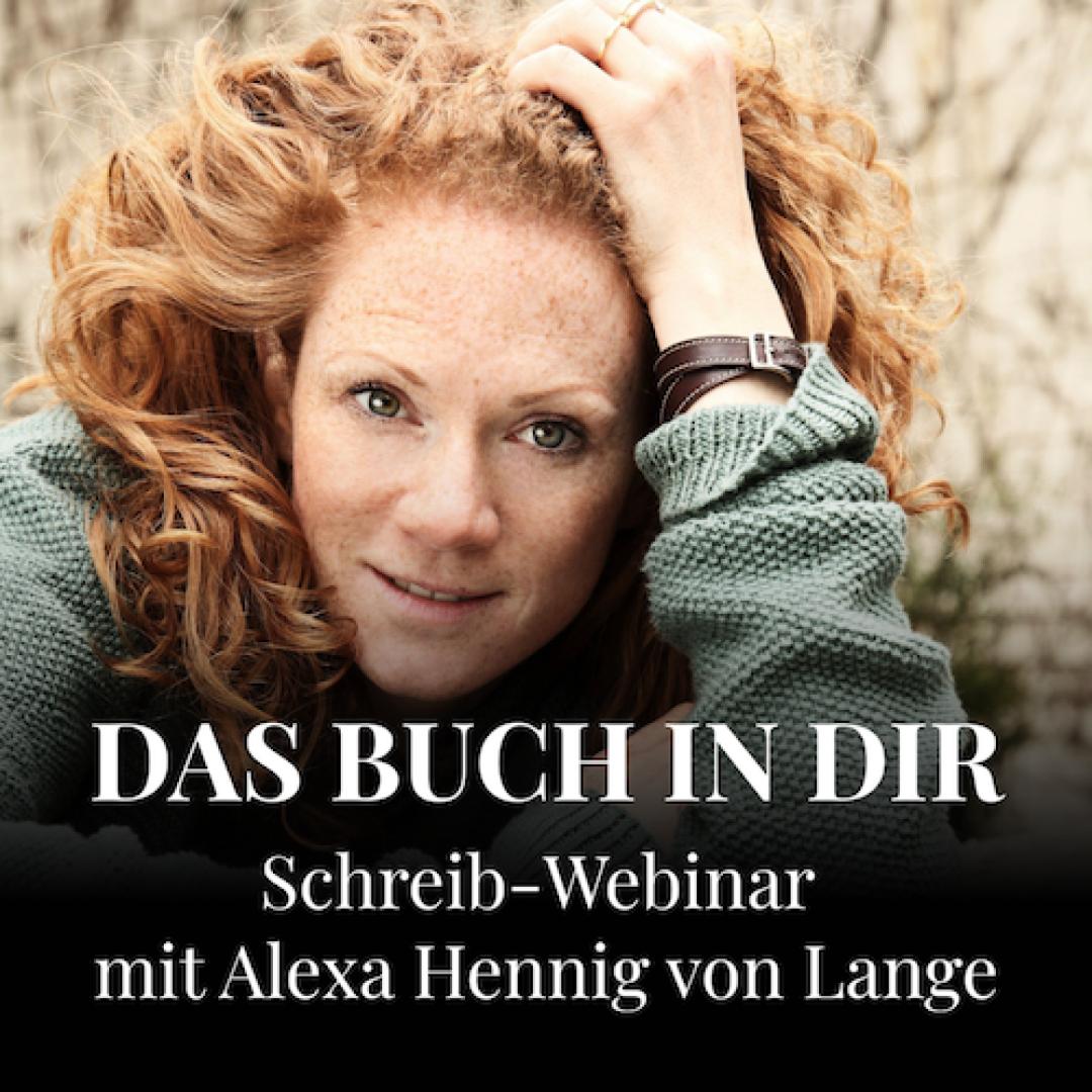 Digitale Schreibwerkstatt »Das Buch in Dir«