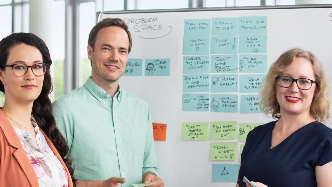Agile Teamarbeit