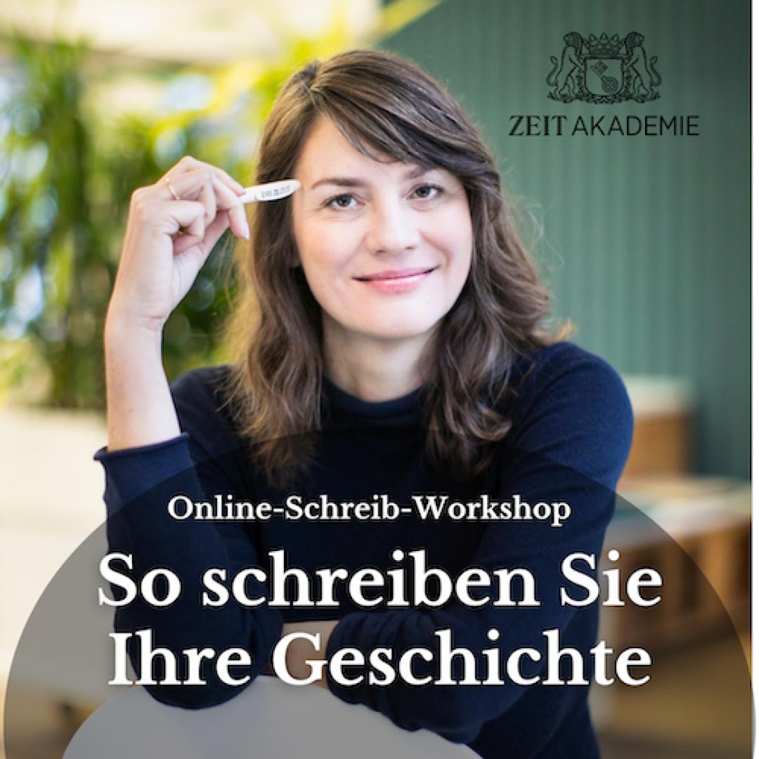 So schreiben Sie Ihre Geschichte